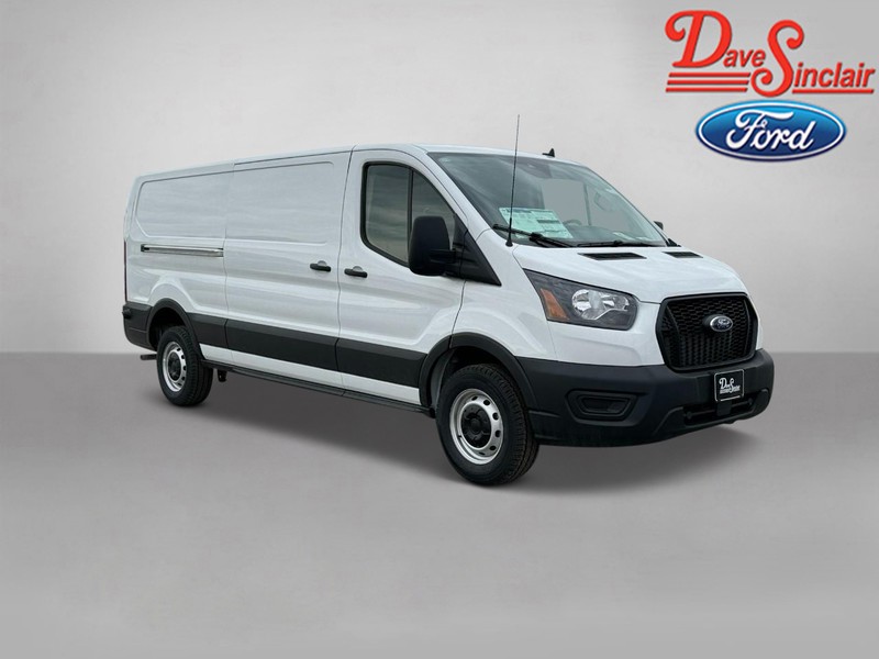 Ford Transit Cargo Van Vehicle Image 03