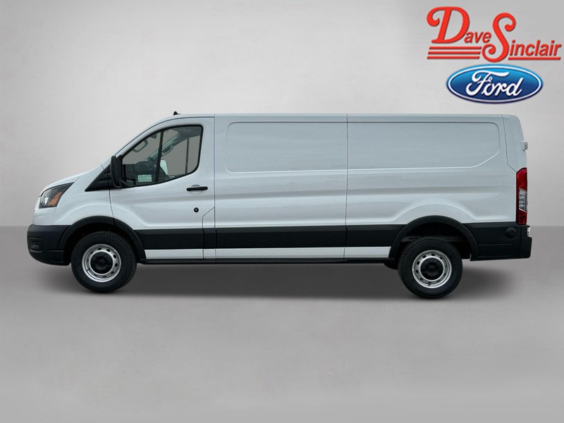 Ford Transit Cargo Van Vehicle Image 08