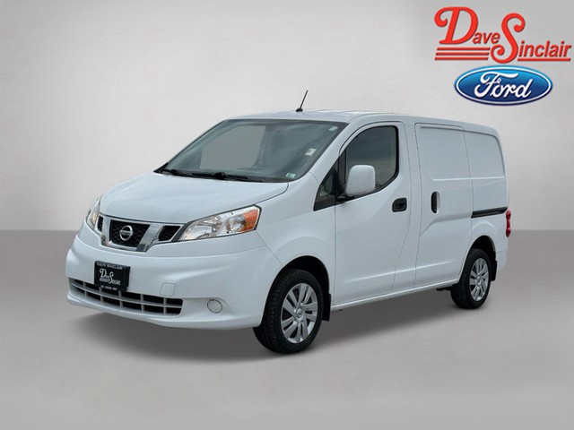 more details - nissan nv200 compact cargo