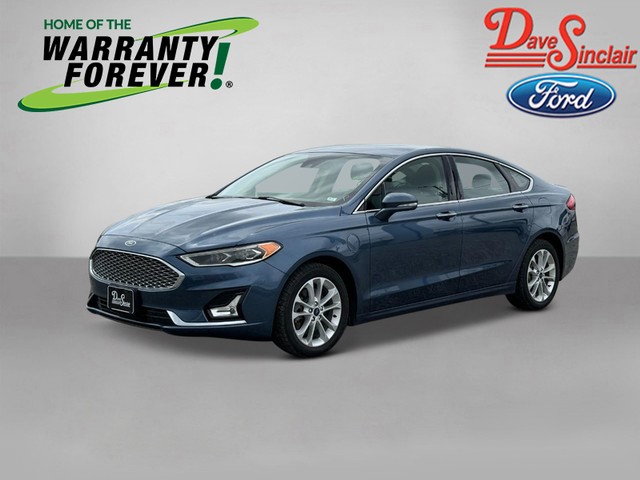 more details - ford fusion energi