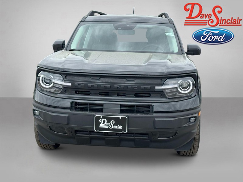 Ford Bronco Sport Vehicle Image 02