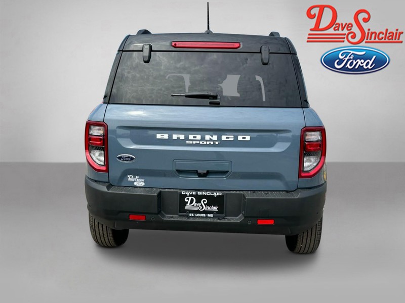Ford Bronco Sport Vehicle Image 06