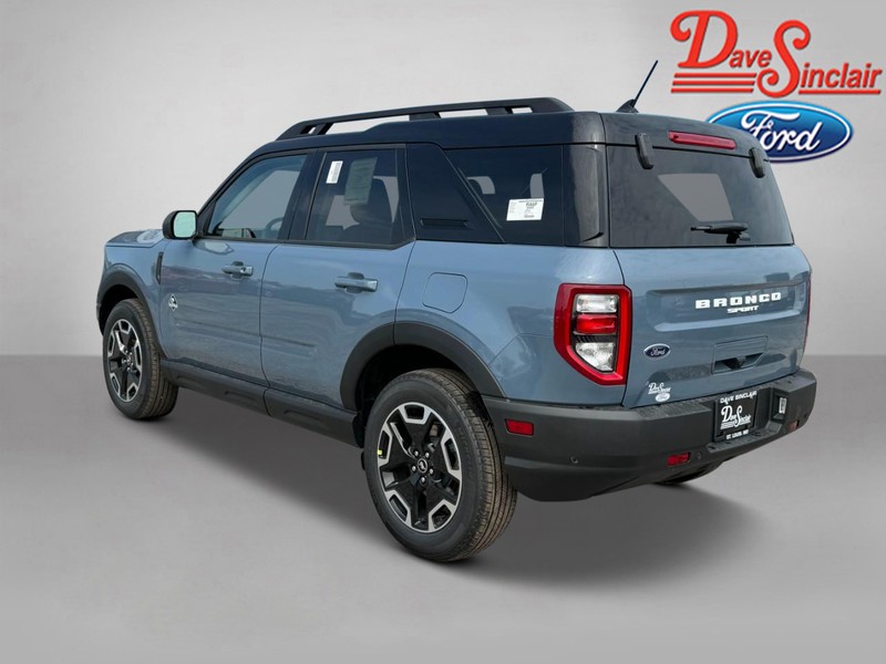 Ford Bronco Sport Vehicle Image 07