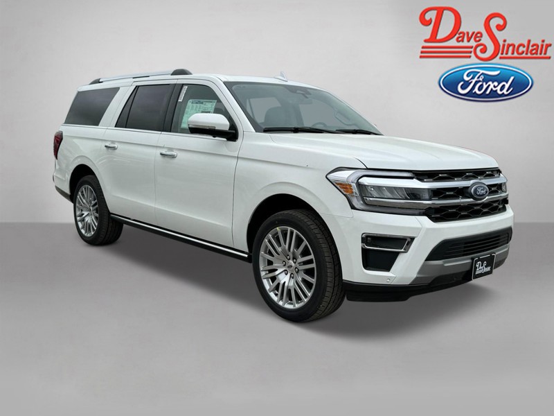 Ford Expedition Max Vehicle Image 03
