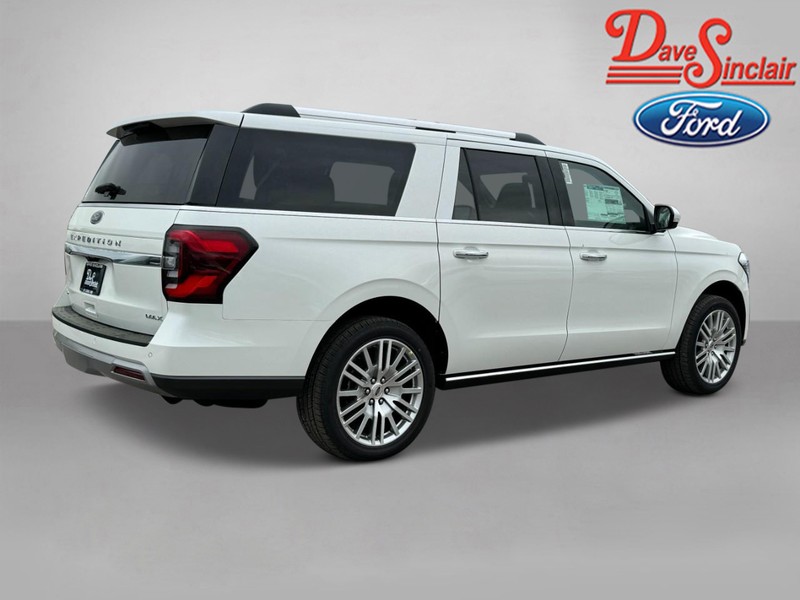 Ford Expedition Max Vehicle Image 05