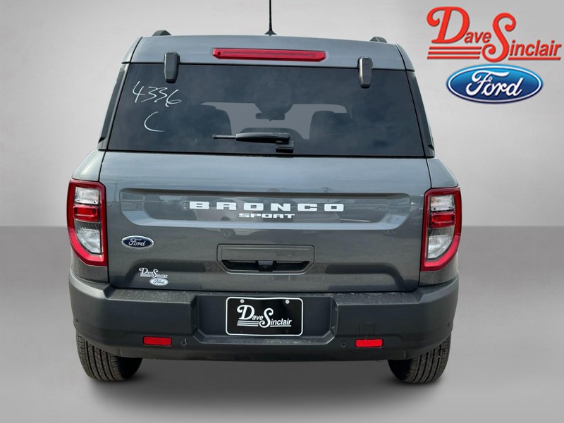 Ford Bronco Sport Vehicle Image 02