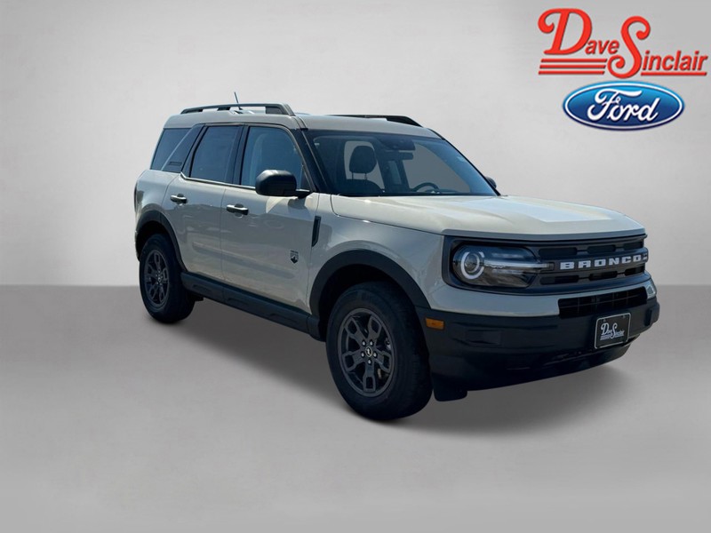 Ford Bronco Sport Vehicle Image 03