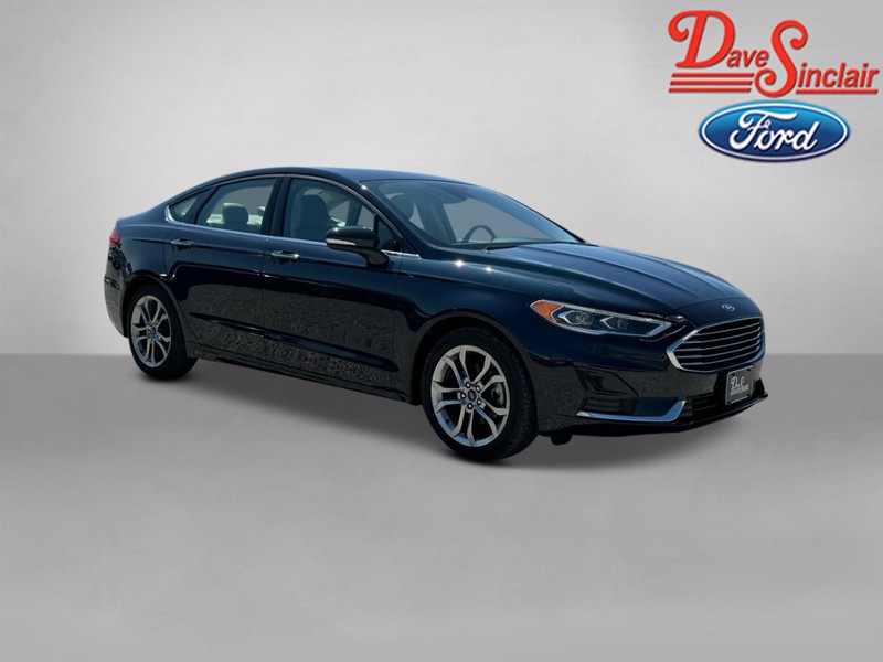 Ford Fusion Vehicle Image 03