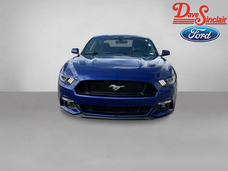 Ford Mustang Vehicle Image 02