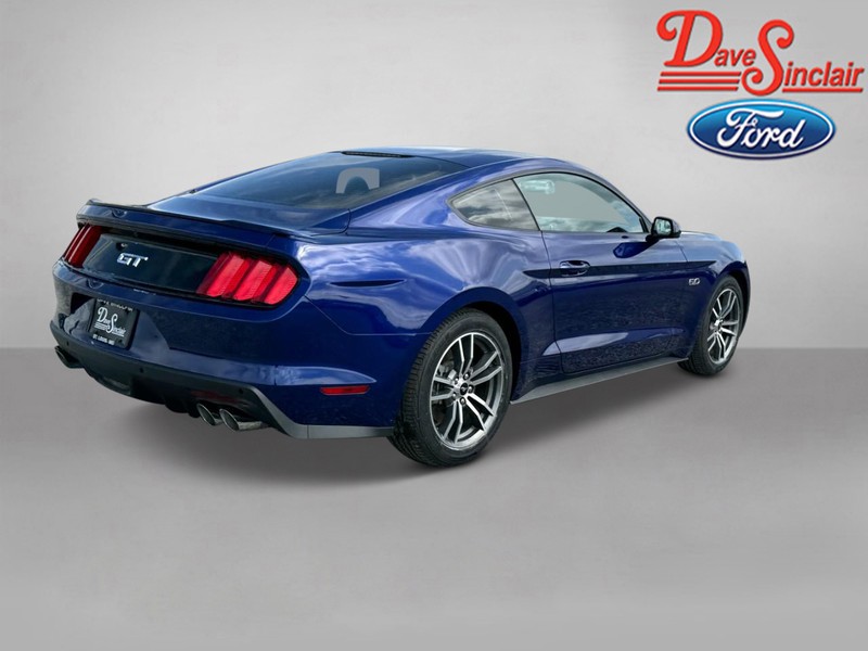 Ford Mustang Vehicle Image 05