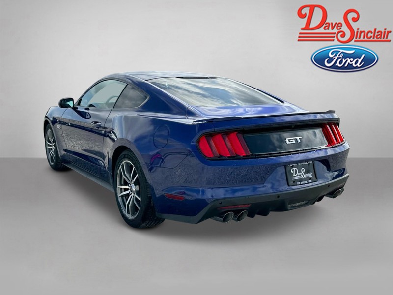 Ford Mustang Vehicle Image 07