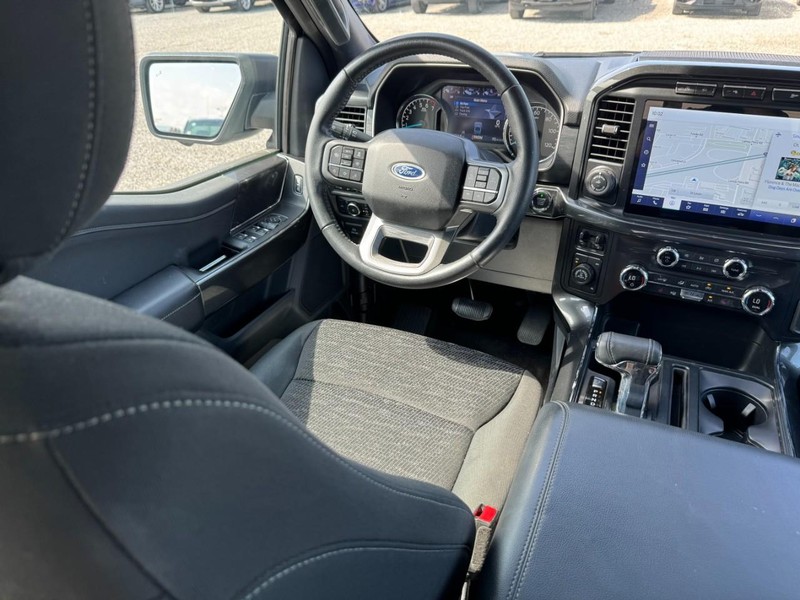 2021 Ford F-150 4WD XLT SuperCrew photo