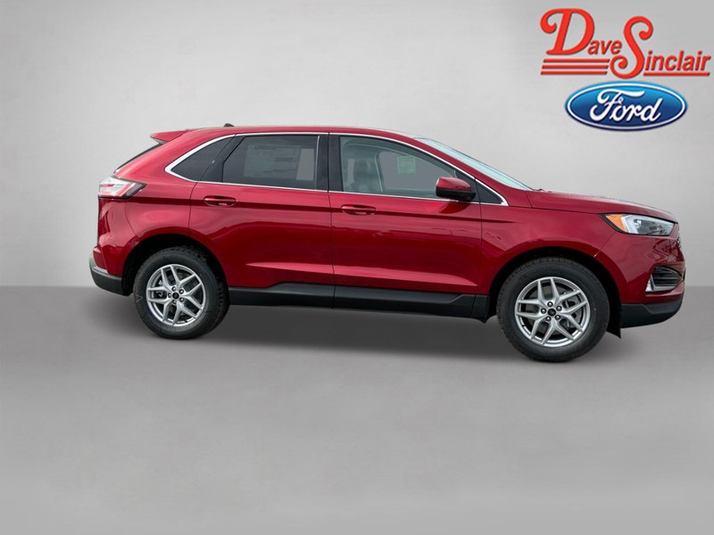 Ford Edge Vehicle Image 04