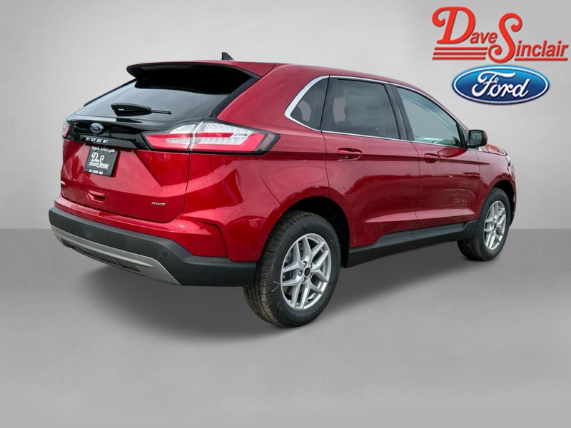 Ford Edge Vehicle Image 05