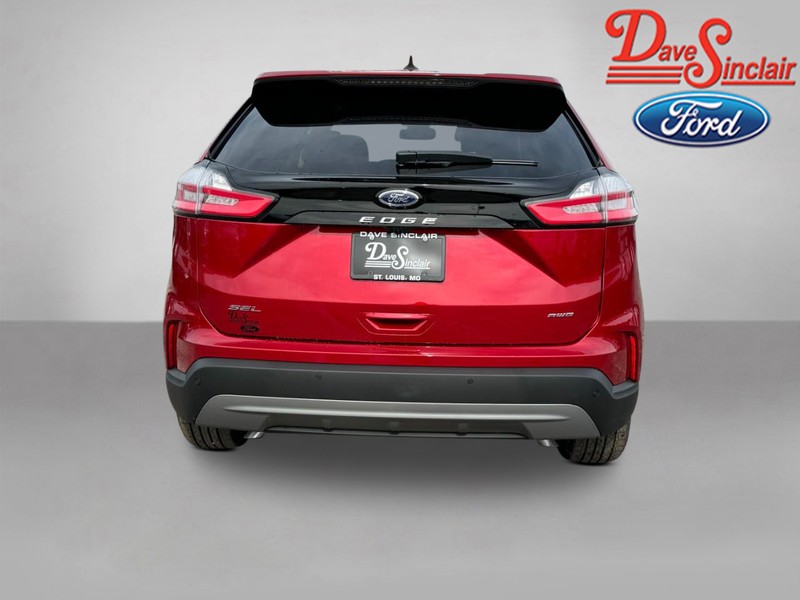 Ford Edge Vehicle Image 06