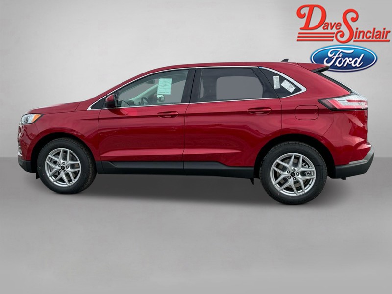 Ford Edge Vehicle Image 08