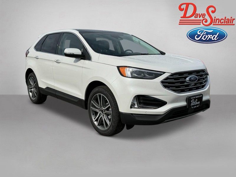 Ford Edge Vehicle Image 03