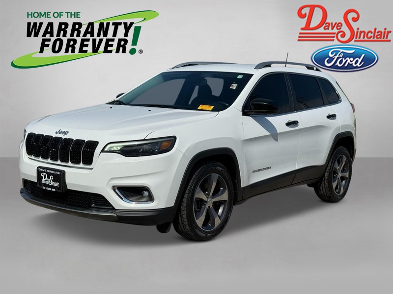 2019 Jeep Cherokee 2WD Limited photo