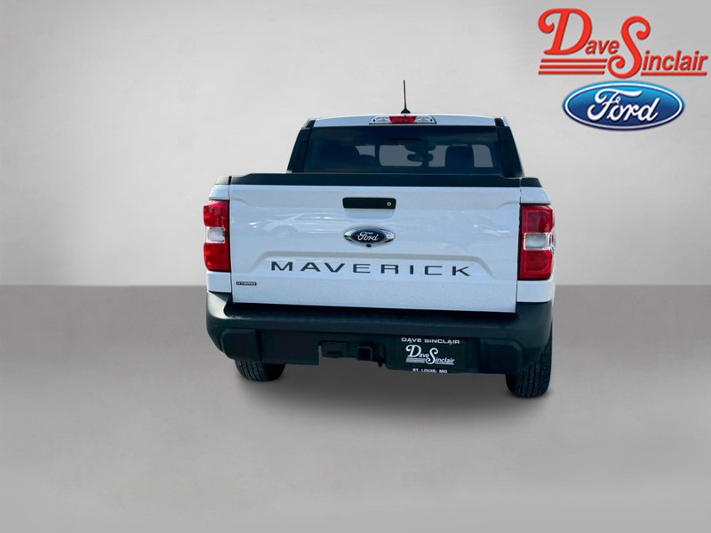 Ford Maverick Vehicle Image 06