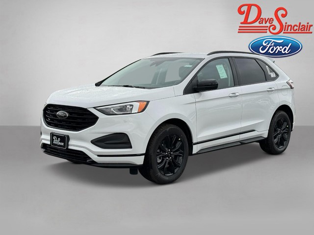 Ford Edge Vehicle Image 02