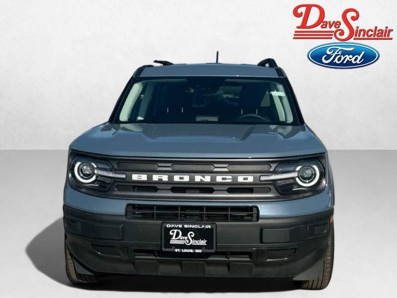 Ford Bronco Sport Vehicle Image 02