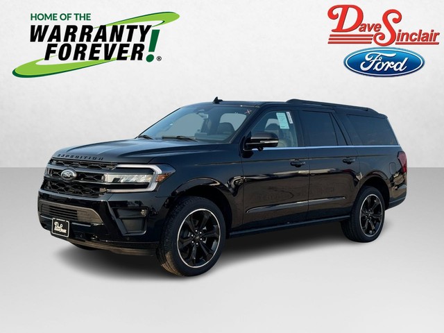 more details - ford expedition max