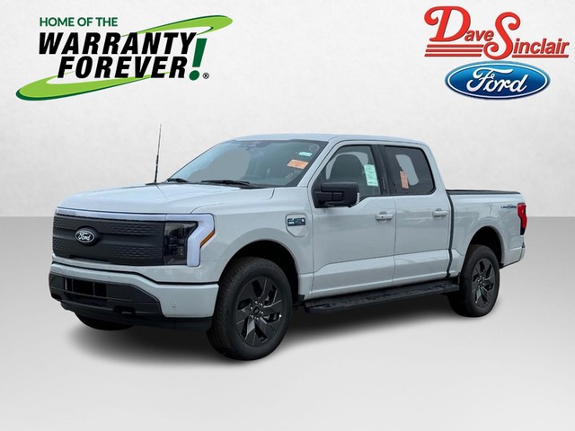 more details - ford f-150 lightning