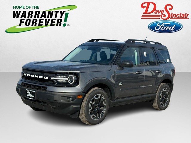 more details - ford bronco sport