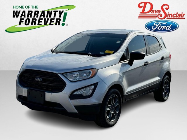 more details - ford ecosport