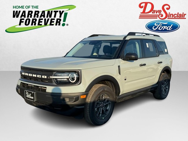 more details - ford bronco sport