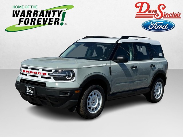 more details - ford bronco sport