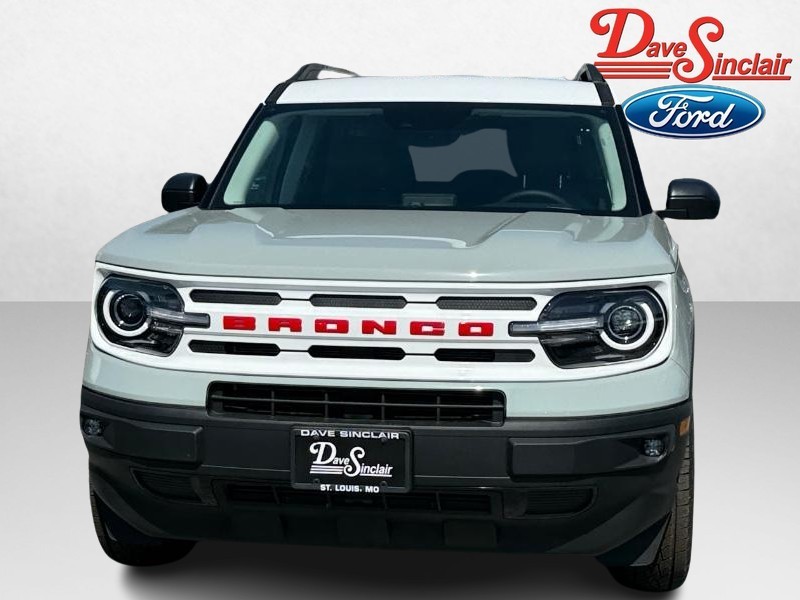 Ford Bronco Sport Vehicle Image 02