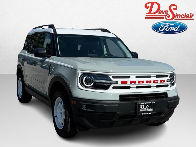 Ford Bronco Sport Vehicle Image 04