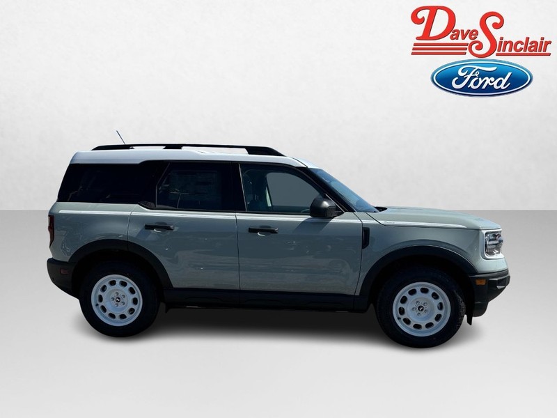 Ford Bronco Sport Vehicle Image 05