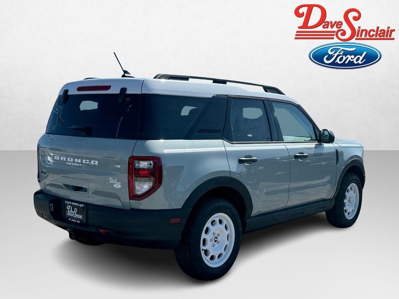 Ford Bronco Sport Vehicle Image 07