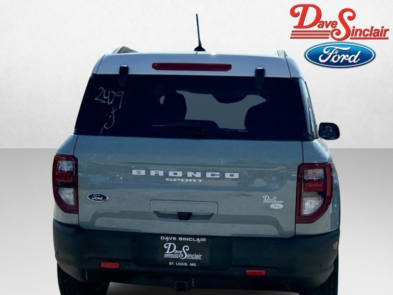 Ford Bronco Sport Vehicle Image 08