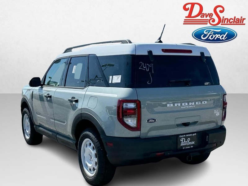 Ford Bronco Sport Vehicle Image 09
