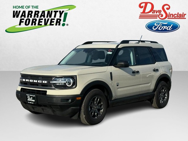 more details - ford bronco sport