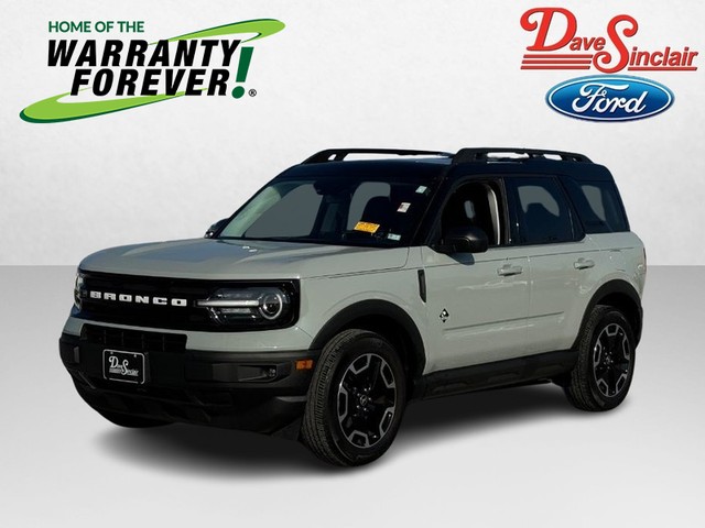 more details - ford bronco sport