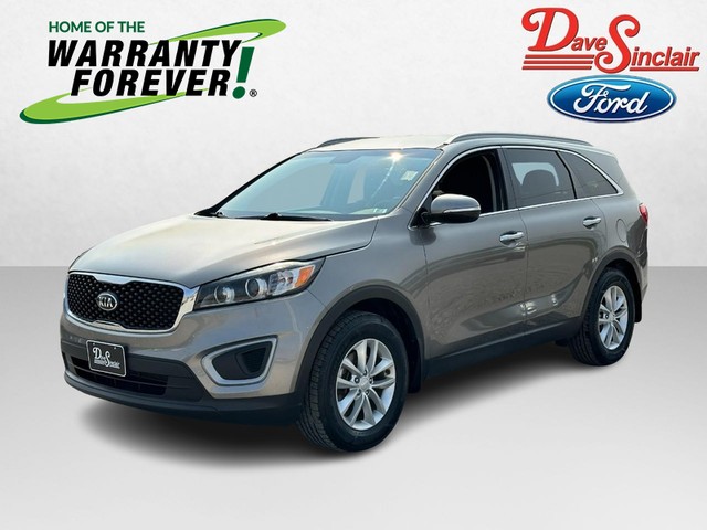 more details - kia sorento