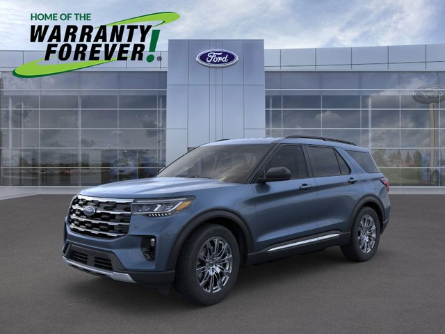 more details - ford explorer