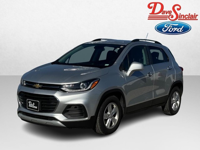 more details - chevrolet trax