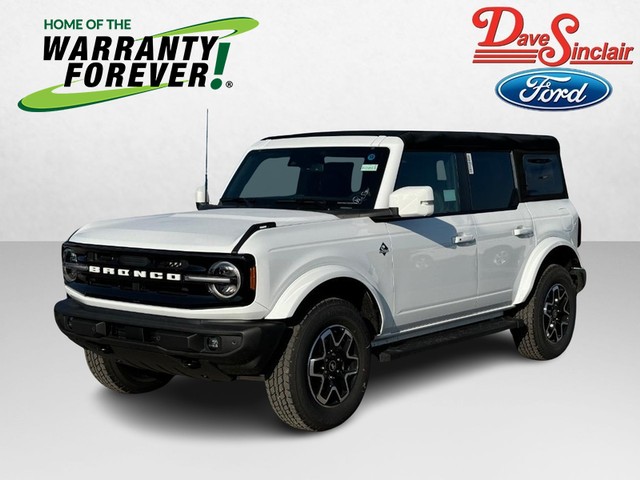 more details - ford bronco