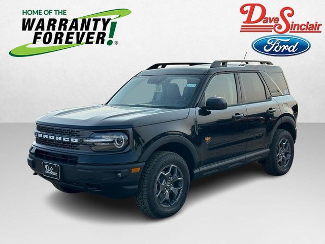 more details - ford bronco sport