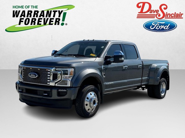 more details - ford super duty f-450 drw