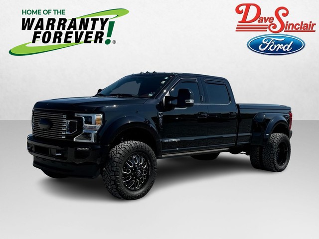 more details - ford super duty f-450 drw