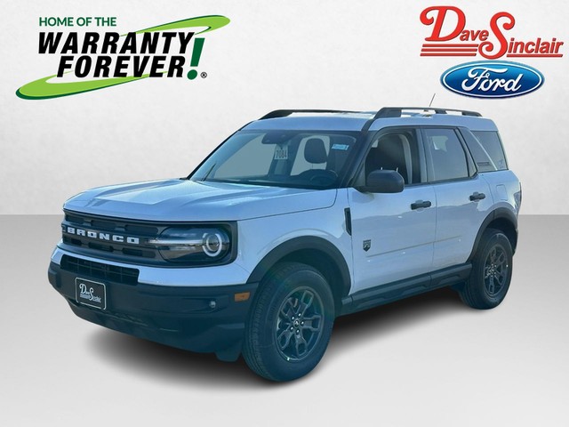 more details - ford bronco sport