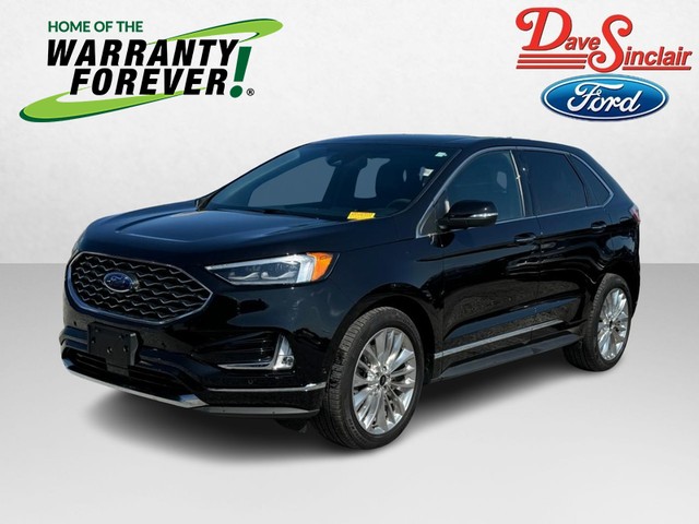 more details - ford edge