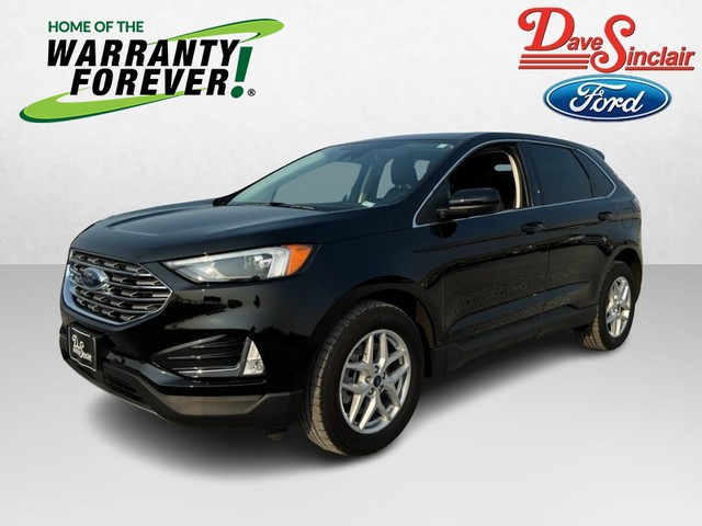 more details - ford edge