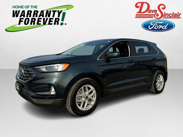 more details - ford edge